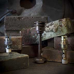 table lamp holder kit