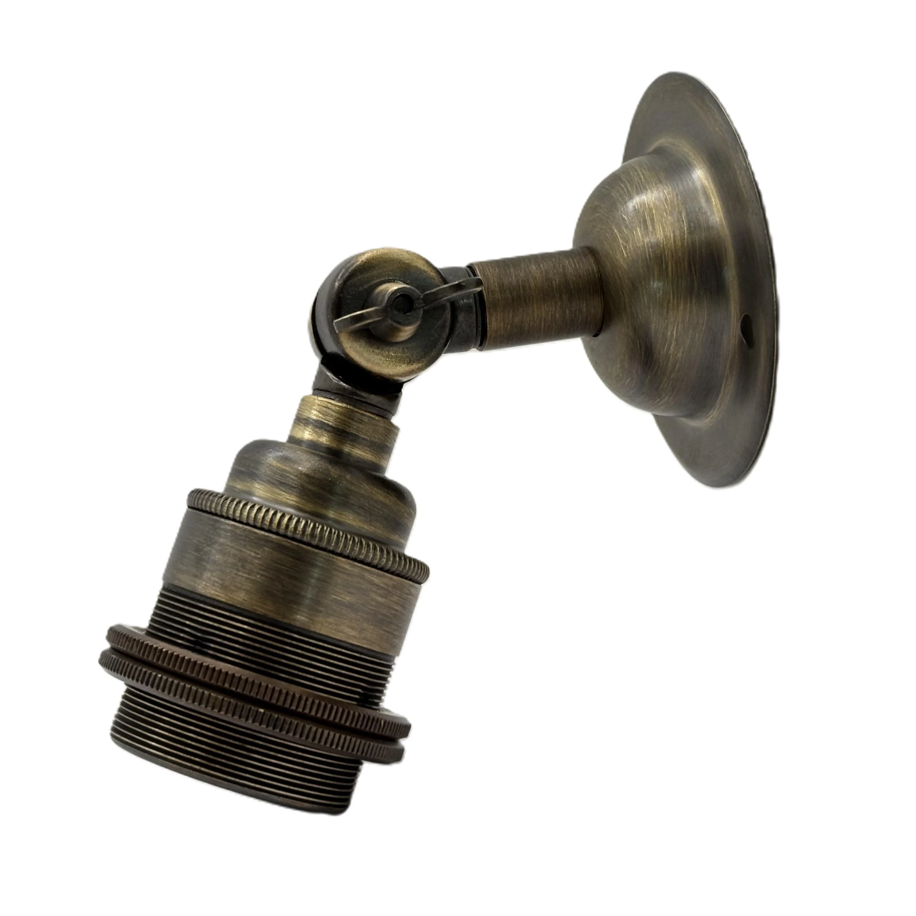 Lampholder on Adjustable Arms Edison Screw - (E27 | ES) - Image 4