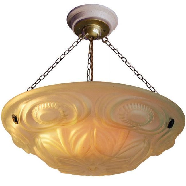 Ceiling Light Bowl Pendant Kits Lamps, Glass Bowl Light Shade Uk